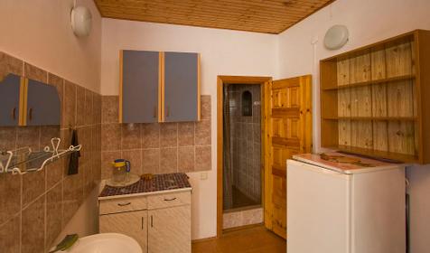 Двухкомнатный номер Люкс, номер 5, гостевой дом Веселый рапан, г. Анапа, Джемете