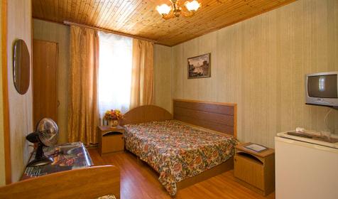 Номер стандарт, гостевой дом Веселый рапан, г. Анапа, Джемете