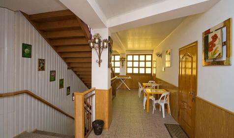 Гостевой дом Веселый рапан, г. Анапа, Джемете