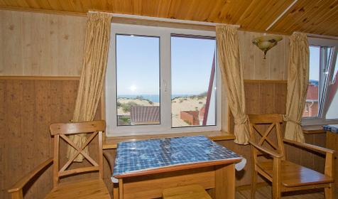 Гостевой дом Веселый рапан, г. Анапа, Джемете