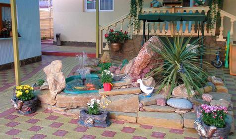 Отель Вариант, Сочи, Адлер