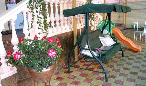 Отель Вариант, Сочи, Адлер