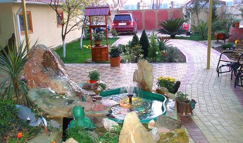 Отель Вариант, Сочи, Адлер