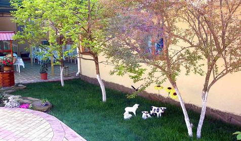 Отель Вариант, Сочи, Адлер