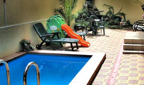 Отель Вариант, Сочи, Адлер