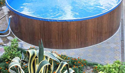 Бассейн, гостиница Сиар, г. Сочи, Адлерский район