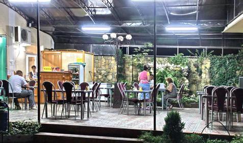 Кафе, гостиница Сиар, г. Сочи, Адлерский район