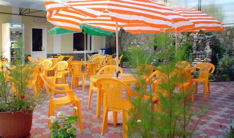 Кафе, гостиница Сиар, г. Сочи, Адлерский район