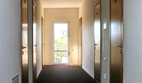 На этаже гостиницы Сиар, г. Сочи, Адлерский район