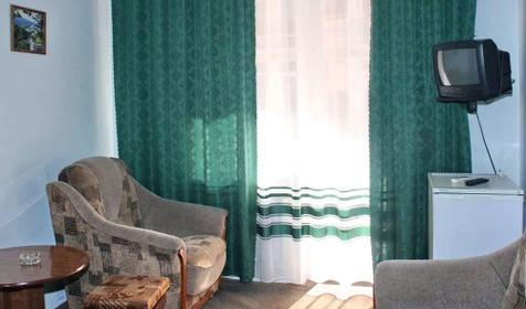 Двухкомнатный номер люкс (вторая комната), гостиница Сиар, г. Сочи, Адлерский район