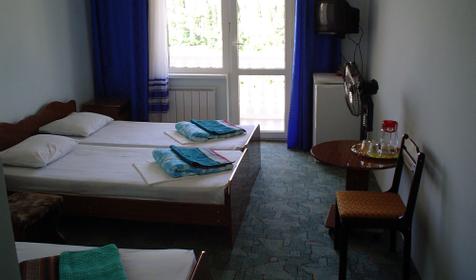 Трехместный номер, гостиница Сиар, г. Сочи, Адлерский район