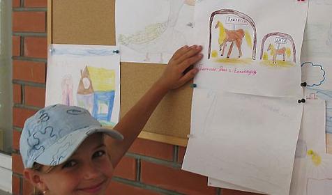 Детский отдых в гостинице Чайка, Туапсинский район, c. Дедеркой