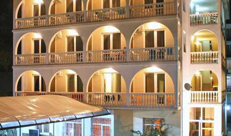 Гостиница Сиар, г. Сочи, Адлерский район