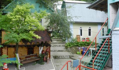 Туристическая база отдыха Ле-Шале, г. Геленджик, х. Джанхот