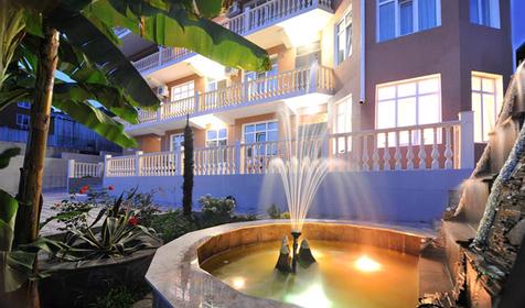 Отель Таис, г. Сочи, Адлер