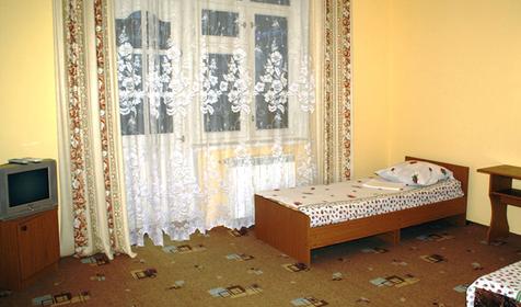 Стандартный двухместный номер отеля Таис, г. Сочи, Адлер