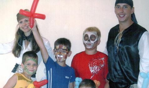 Детский отдых в отеле Таис, г. Сочи, Адлер