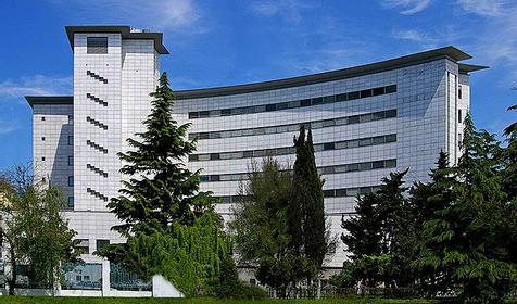 Гостиничный комплекс Каравелла, г. Туапсе