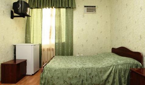 Двухместный номер, гостиница Экзотик, г. Сочи, Адлер