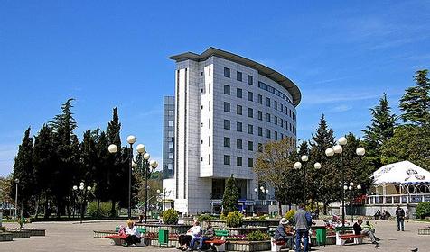 Гостиничный комплекс Каравелла, г. Туапсе