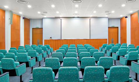 Конференц-зал гостиничного комплекса Каравелла, г. Туапсе