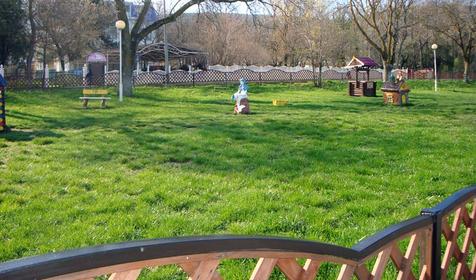 Набережная, г. Геленджик, с. Кабардинка