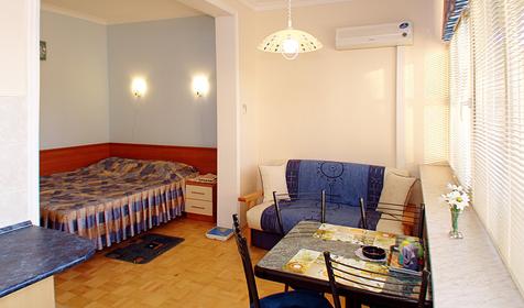 Большая семья, коттедж Лазурная 7а, г. Геленджик