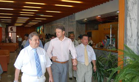 Гостиничный комплекс Каравелла, г. Туапсе