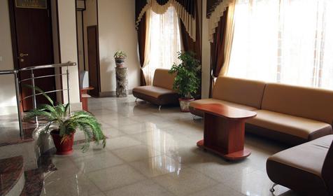 Отель Генрих, г. Сочи, Лазаревский район, п. Дагомыс