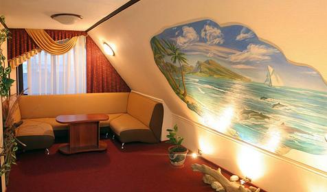 Отель Генрих, г. Сочи, Лазаревский район, п. Дагомыс