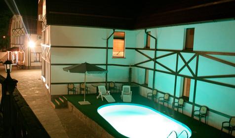 Отель Генрих, г. Сочи, Лазаревский район, п. Дагомыс