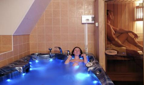 Сауна, отель Генрих, г. Сочи, Лазаревский район, п. Дагомыс