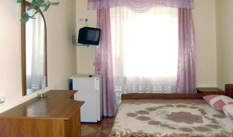 Номер гостевого дома Венера, г. Анапа