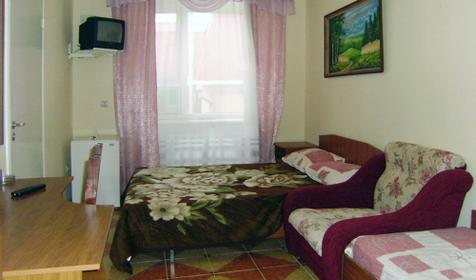 Номер гостевого дома Венера, г. Анапа