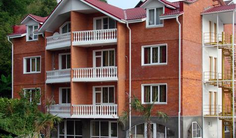 Гостевой дом Апартаменты Серж Кляйн, г. Сочи