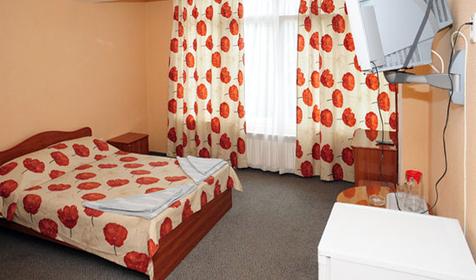 Номер отеля VIVA Виктория, г. Сочи, Адлер