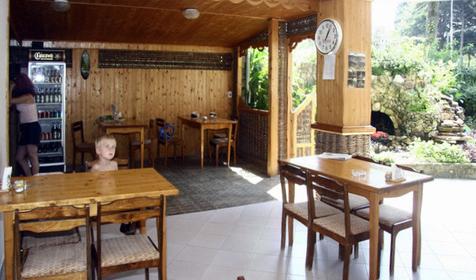 Кафеотеля VIVA Виктория, г. Сочи, Адлер