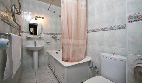 Номер. Отель Черноморье, г. Анапа