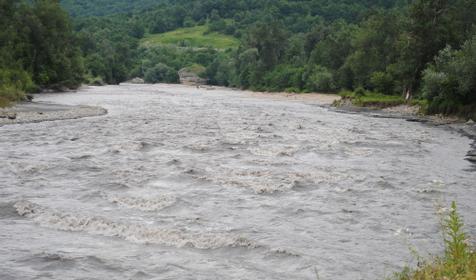 Мини-гостиница Кордес, р-н Майкопский, ст. Даховская