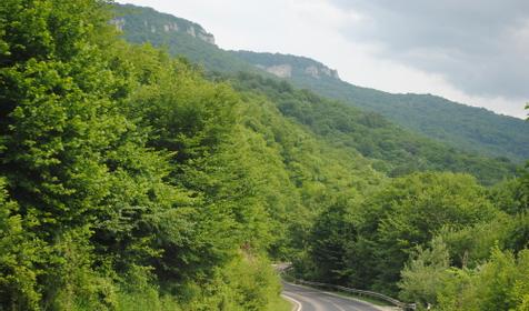 Мини-гостиница Кордес, р-н Майкопский, ст. Даховская