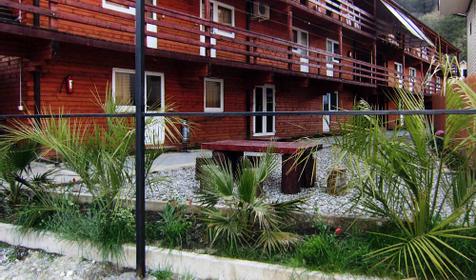 Гостиничный комплекс Форествиль, г. Сочи, Лазаревский район, кп. Солоники