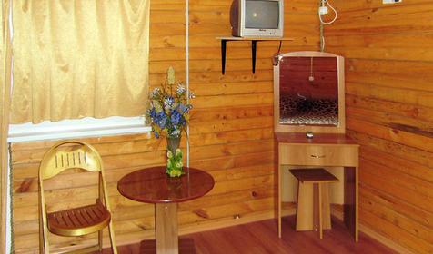 Номер в бане, гостиничный комплекс Форествиль, г. Сочи, Лазаревский район, кп. Солоники