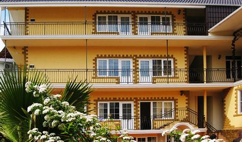 Мини-гостиница Алания, г. Сочи, Адлер