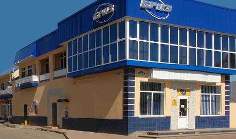 Гостиный двор БРИЗ, г. Ейск