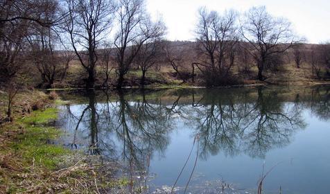 Бездонное озеро