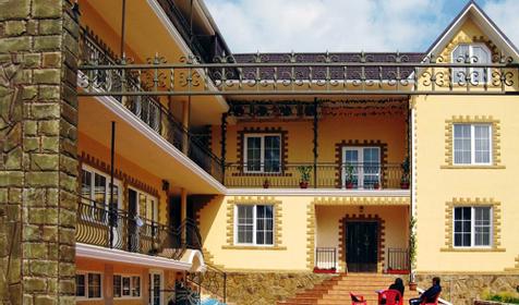 Мини-гостиница Алания, г. Сочи, Адлер