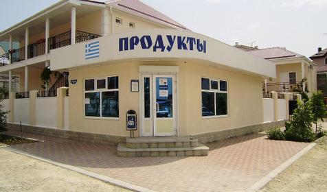 Магазин, Мини-гостиница АДАМАС, г. Анапа, п. Витязево