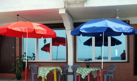 Второй корпус частной гостиницы Ви Лена, г. Сочи, Лазаревский район, п. Лоо