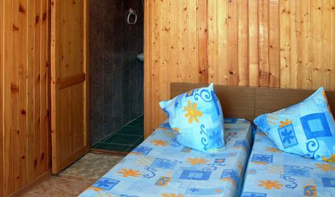 двухместный номер с удобствами частного дома Звездочка, г. Сочи, Лазаревский район, п. Лоо