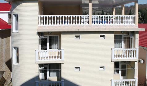 Гостиница Экзотик, г. Сочи, Адлер